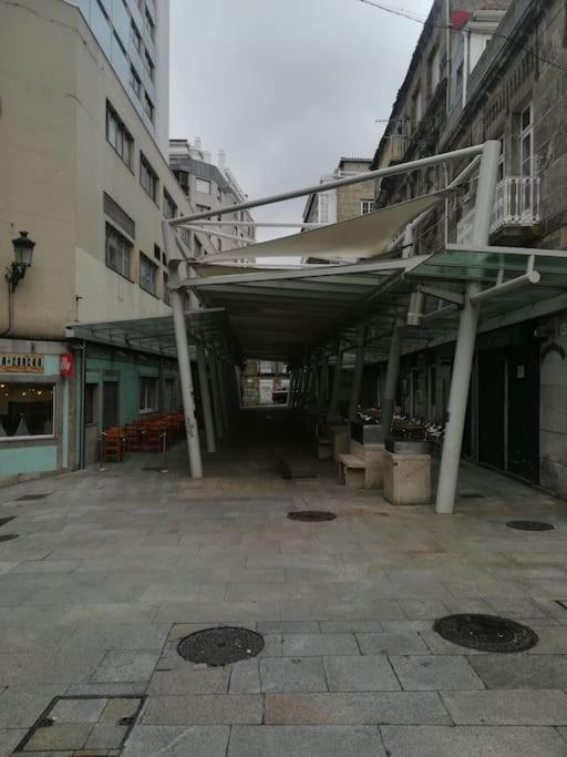 Actualizado 2024, Centro, Pleno Casco Vello Apartment Виго Екстериор снимка