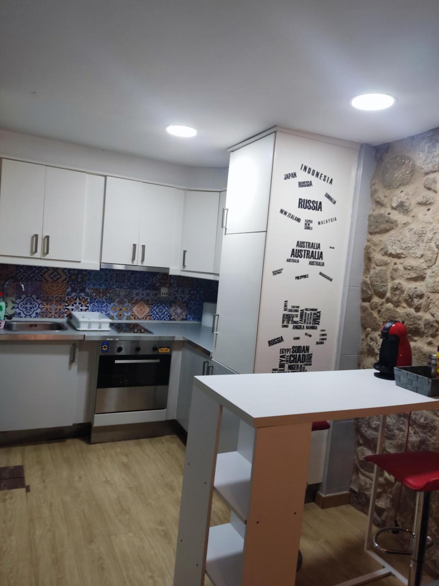 Actualizado 2024, Centro, Pleno Casco Vello Apartment Виго Екстериор снимка