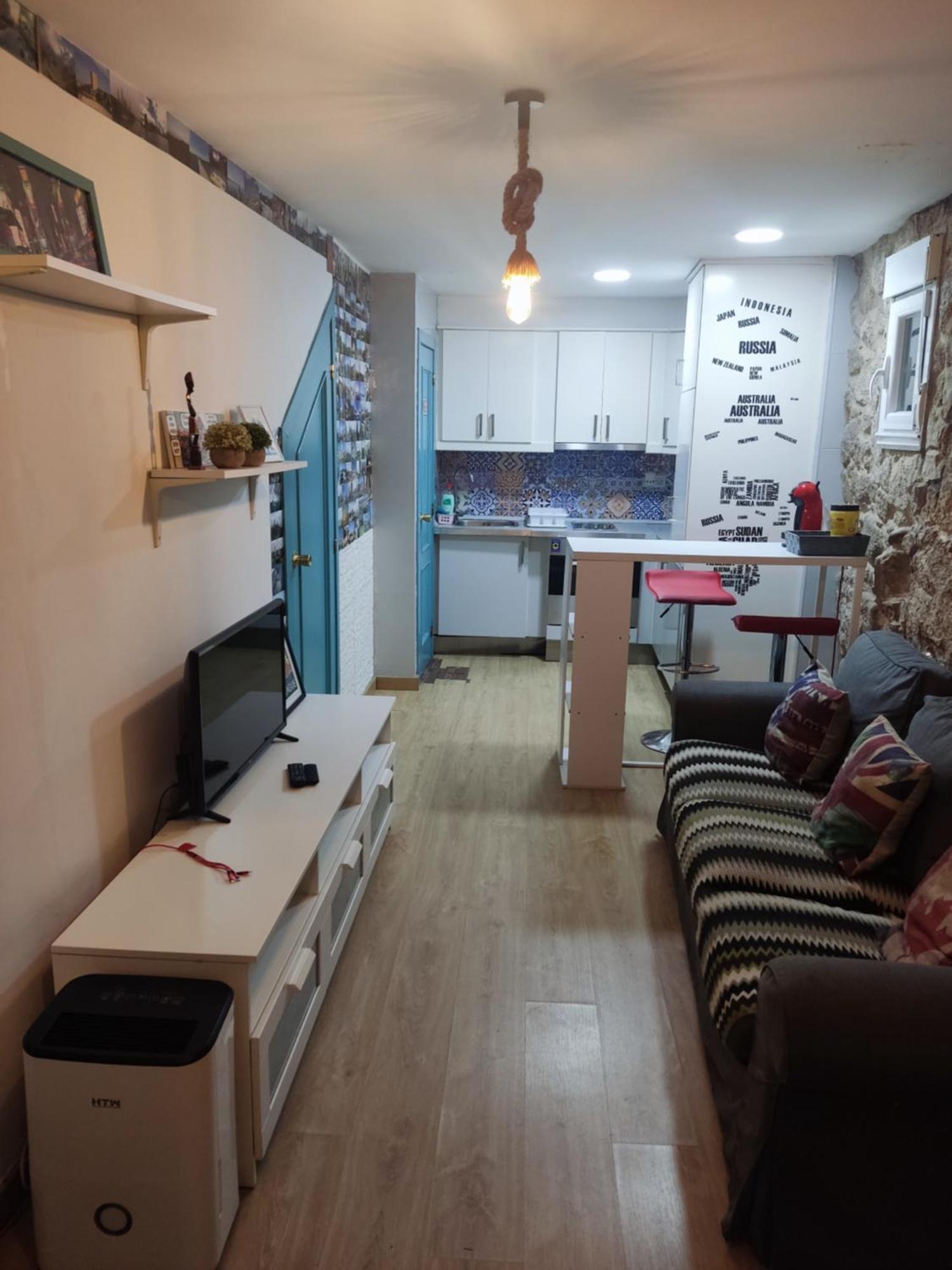 Actualizado 2024, Centro, Pleno Casco Vello Apartment Виго Екстериор снимка