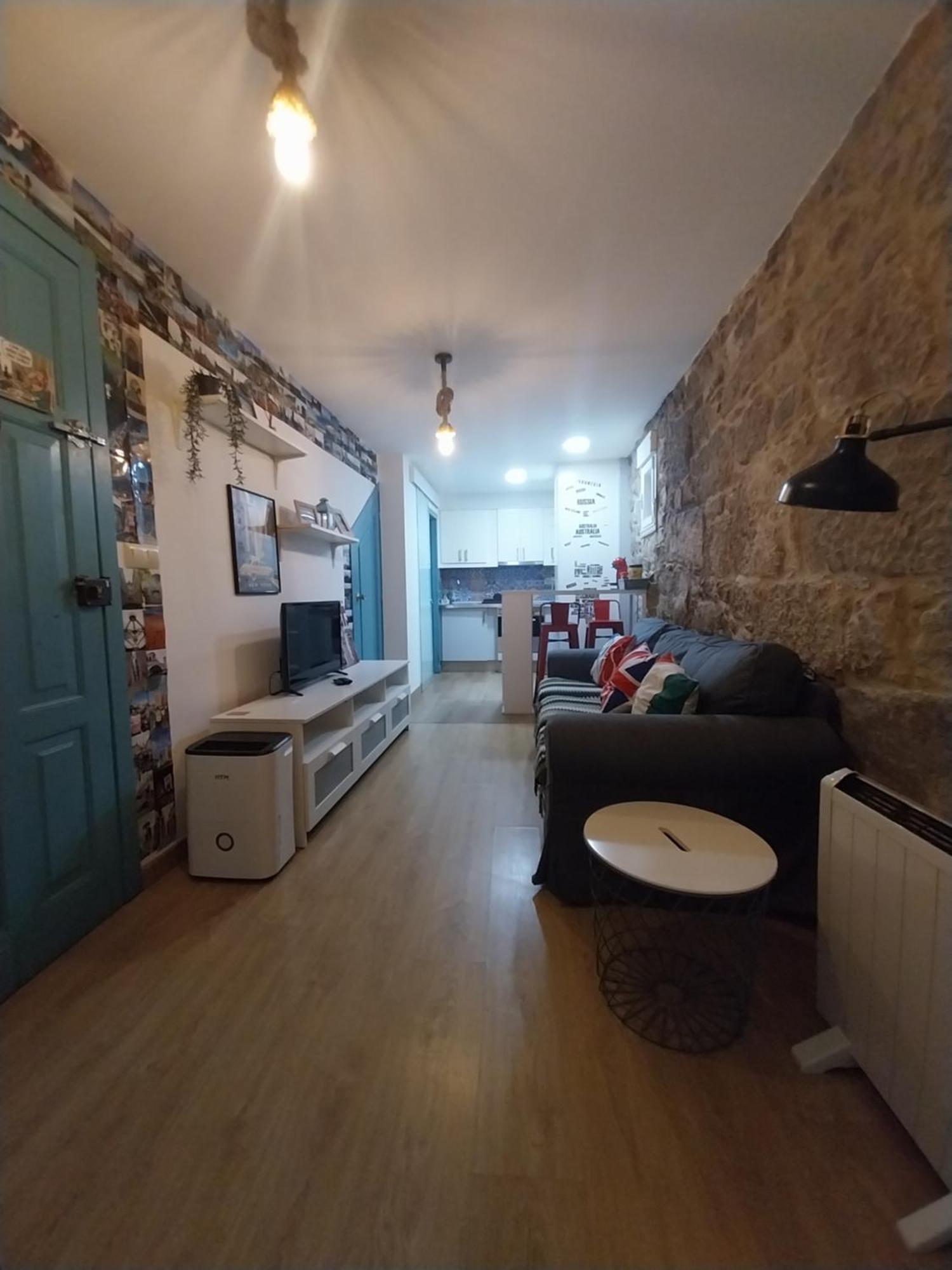 Actualizado 2024, Centro, Pleno Casco Vello Apartment Виго Екстериор снимка